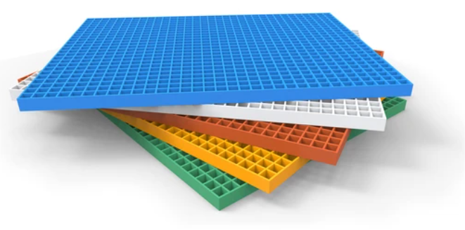 FRP non-conductive electrical gratings, ferro-alloy acid sumps and ducting in Vizianagaram